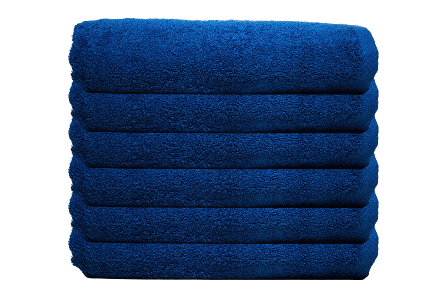 Pile to Pile Luxury Bath Towel Set - Ultra Soft, Highly Absorbent, and Durable