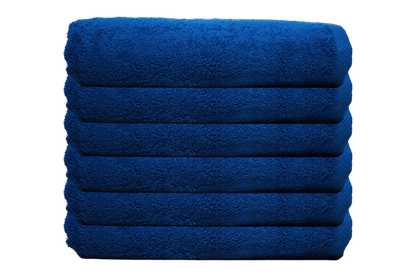 Pile to Pile Luxury Bath Towel Set - Ultra Soft, Highly Absorbent, and Durable