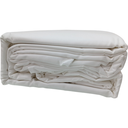 Premium Quality Cotton Sateen TC-400 King Sheet Set - 4 Pieces