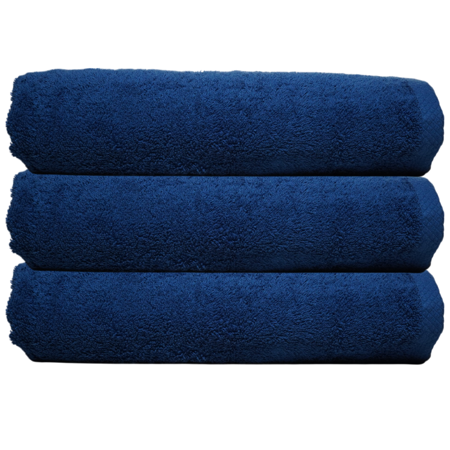 Pile to Pile Luxury Bath Towel Set - Ultra Soft, Highly Absorbent, and Durable